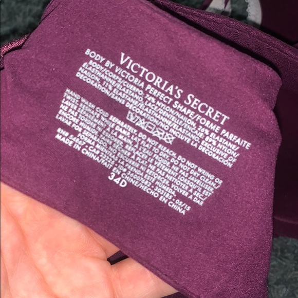 BODY BY VICTORIA PERFECT SHAPE BRA - Picture 4 of 5